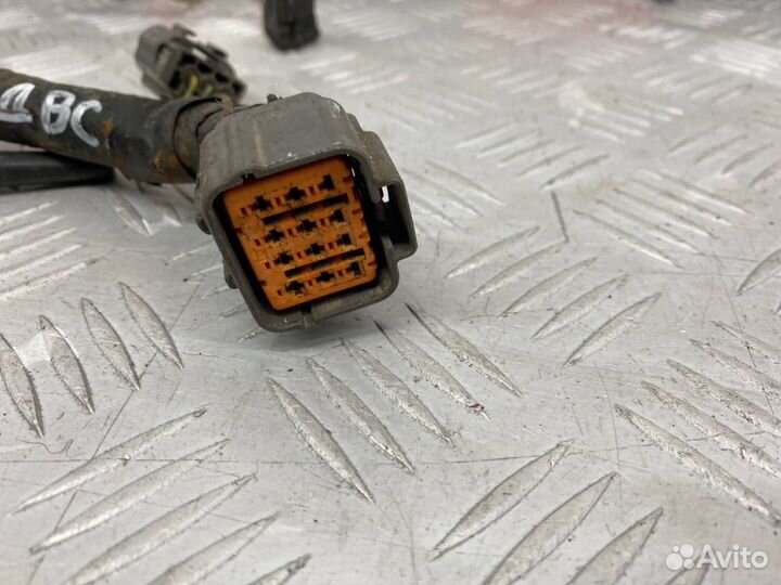 Б/У проводка форсунок Mazda Demio 1 DW3W B3 1.3 Л