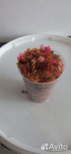 Корм для рыбок