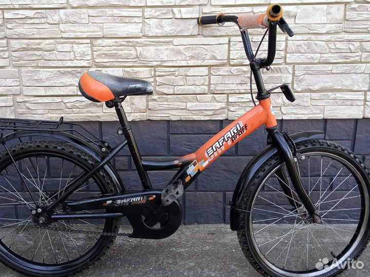 Велосипед детский
