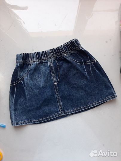 Вещи в детский сад