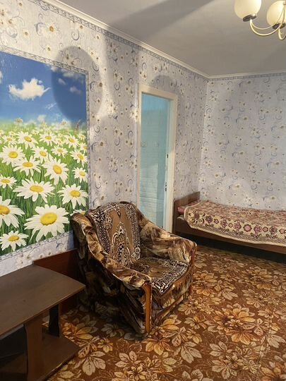 2-к. квартира, 45 м², 3/5 эт.