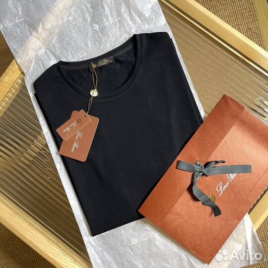 Футболка Loro Piana