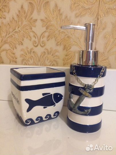 Набор для ванной