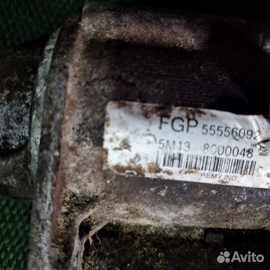 Стартер z16xer 1.6 opel Astra H