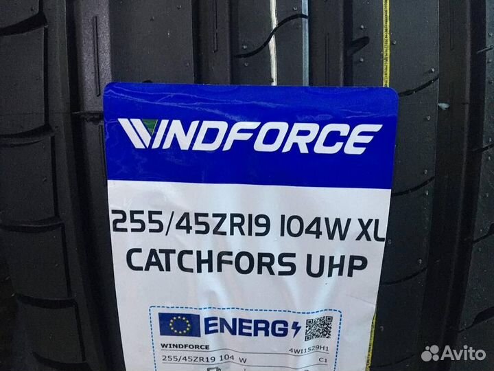 Windforce Catchfors UHP 255/45 R19 104W