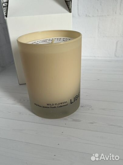 Liberty Scented Candle 300g
