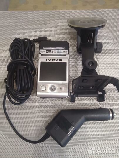 Автомобильный видеорегистратор