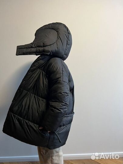 Just warm пуховик