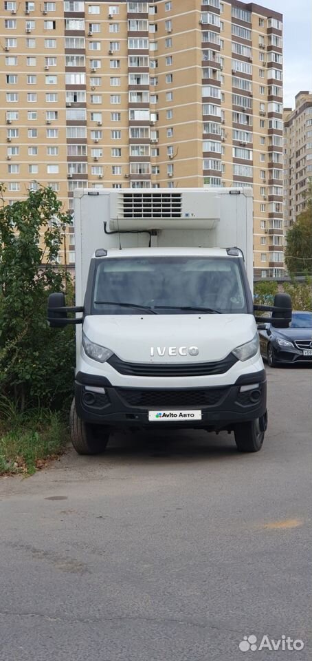 IVECO Daily 70C, 2019