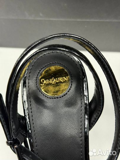 Туфли Босоножки Saint Laurent Ysl Размер 36-40