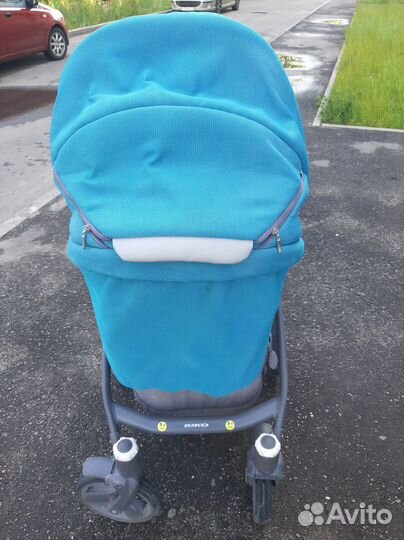 Коляска Riko vario 2 in 1