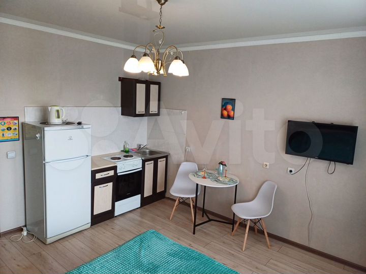 Квартира-студия, 25 м², 6/8 эт.