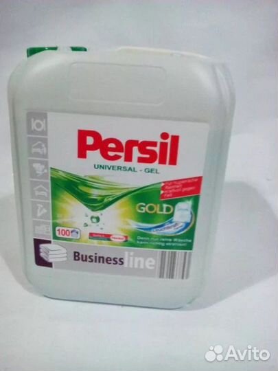 Жидкий стиральный порошок