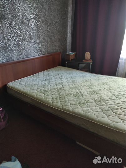 Бу матрас евро