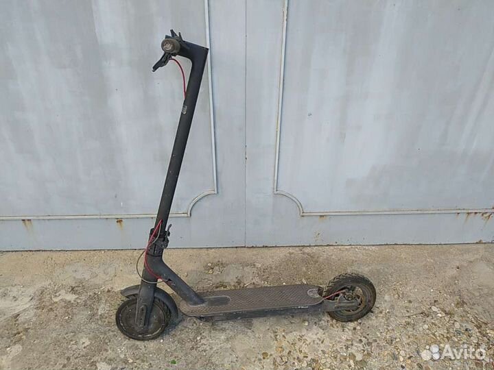 Электросамокат xiaomi m365