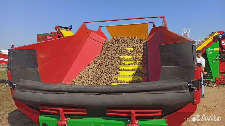 Бункер Экспериментальный завод ППС-20-60, 2023