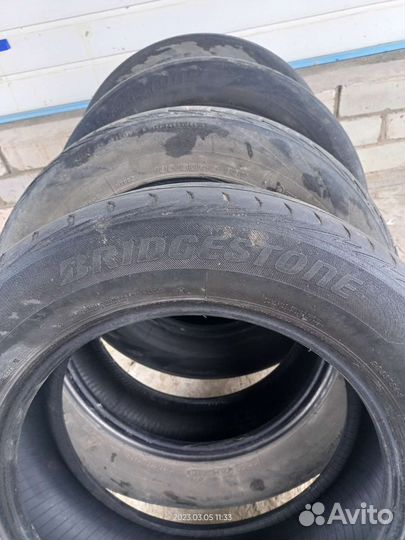 Bridgestone Duravis M804 195/60 R15