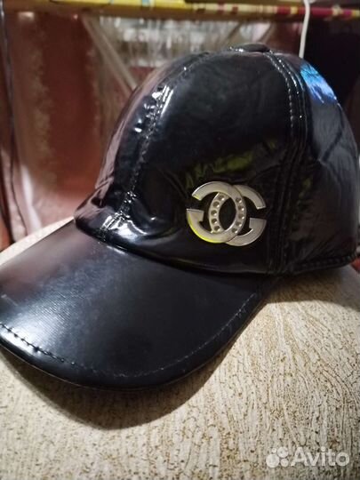 Бейсболка утепленная