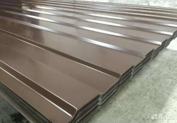 Профлист 2 метра. Ондулин