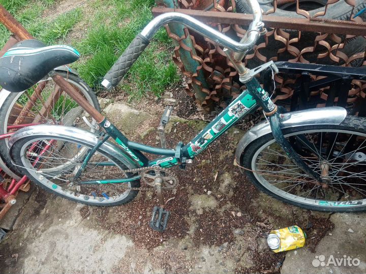 Велосипед бу