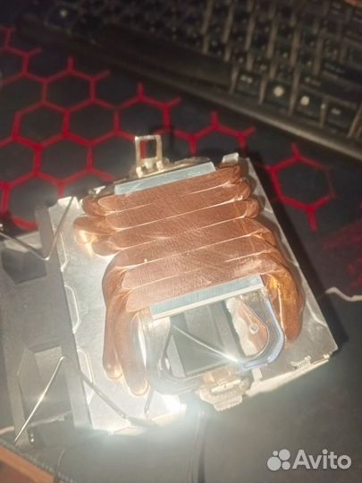 Кулер для процессора amd