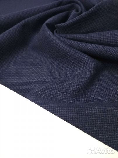 Ткань льняная Италия