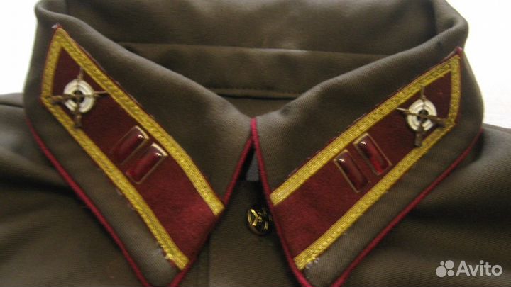 Форма майора вв нквд СССР обр.1941г