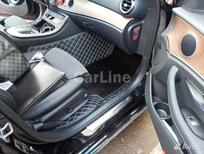 Коврик на Mercedes-Benz E-Klasse (W213)