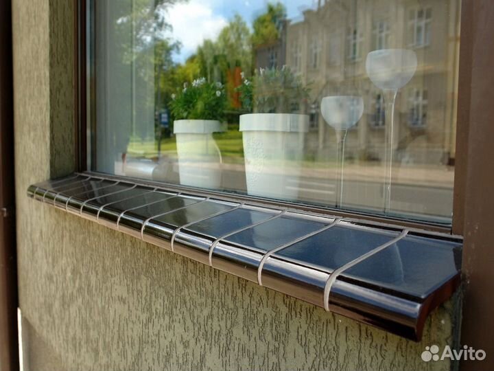 Подоконник, под заказ