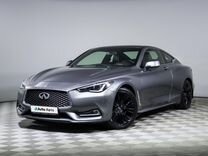 Infiniti Q60 2.0 AT, 2016, 51 056 км, с пробегом, цена 2 950 000 руб.