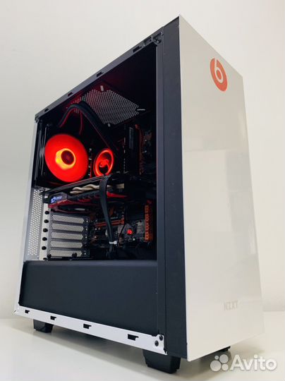 Мощный компьютер 10ядер+Видеокарта 8GB