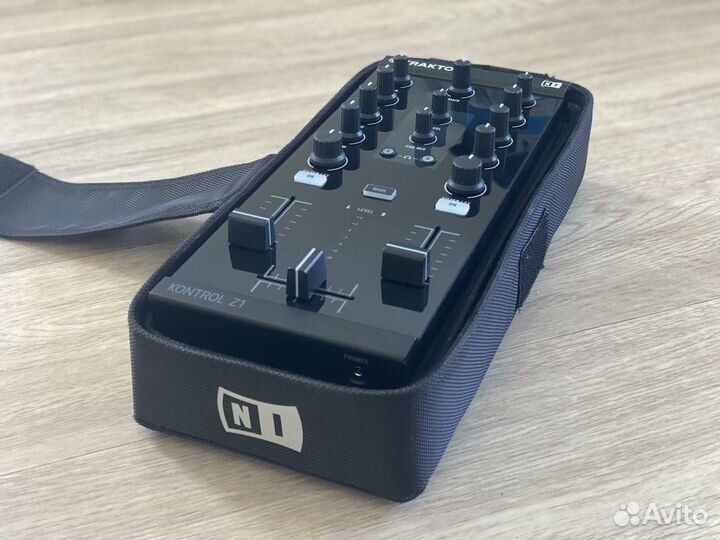 Traktor Kontrol Z1 F1 X1 S2 MK3 Dj-контроллер