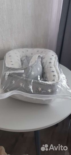 Кокон для новорожденных