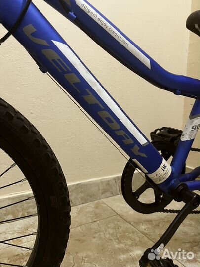 Велосипед подростковый Veltory 20 - 906