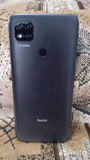 Xiaomi Redmi 9C (NFC), 3/64 ГБ