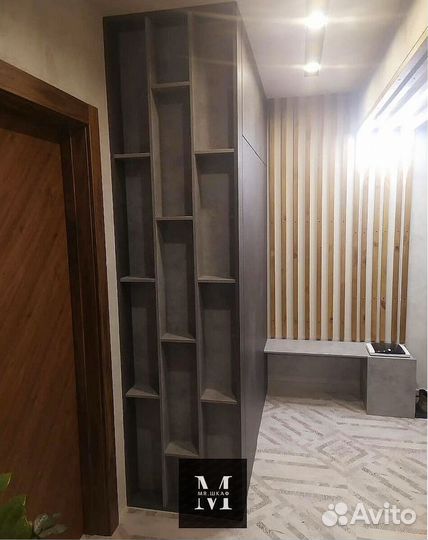 Встроенный шкаф