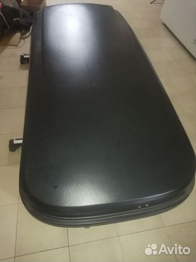 Автобокс на крышу бу