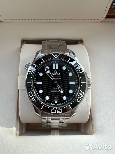 Omega Seamaster diver 300M