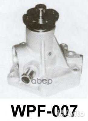 Насос водяной WPF007 Aisin