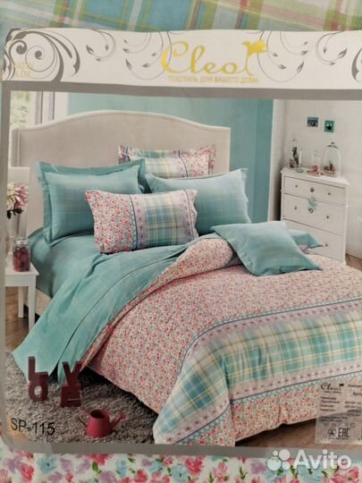 Новые наволочки 70*70 из сатина LUX