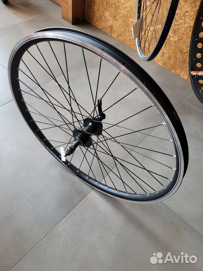 Колеса на велосипед