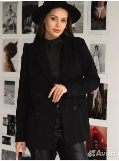 Классический пиджак