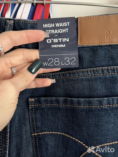 Джинсы Ostin 44-46