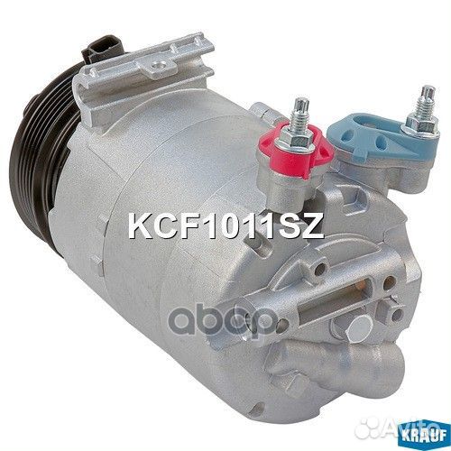 Компрессор кондиционера KCF1011SZ Krauf