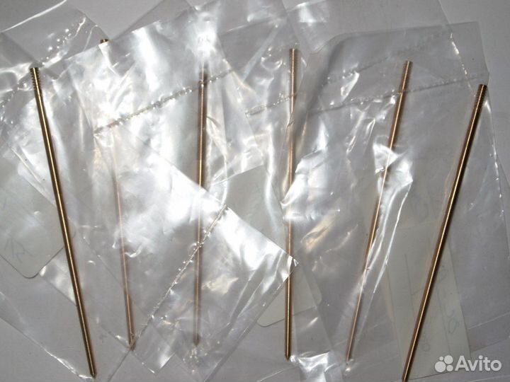 Оригинальная игла Keihin FCR / PWK / Mikuni