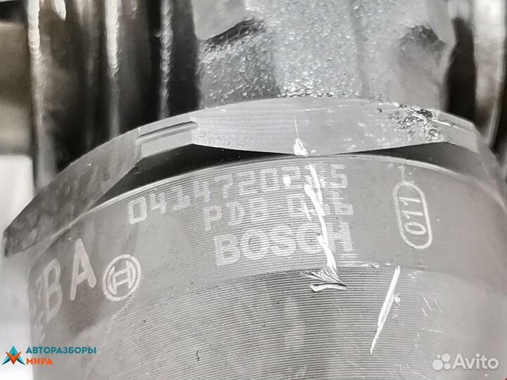 Форсунка Volkswagen Golf Plus 2005 038130073AG