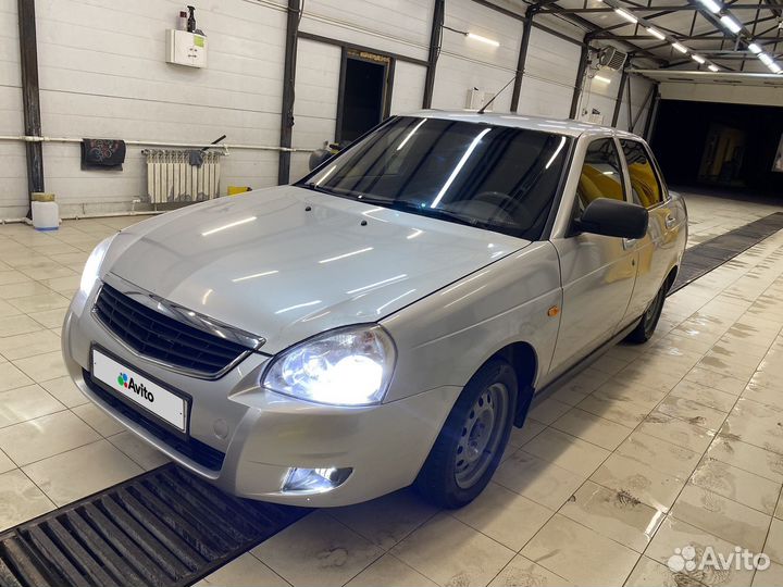 LADA Priora 1.6 МТ, 2010, 225 000 км