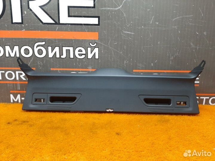 Обшивка двери багажника Bmw X5 E70 N52B30A 2007