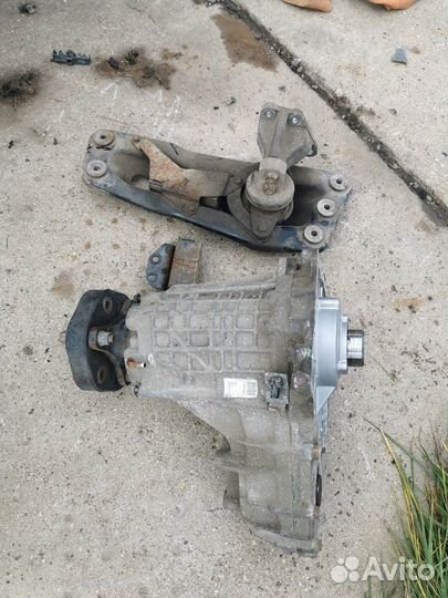 Раздатка Infiniti FX50S s51 2009 год