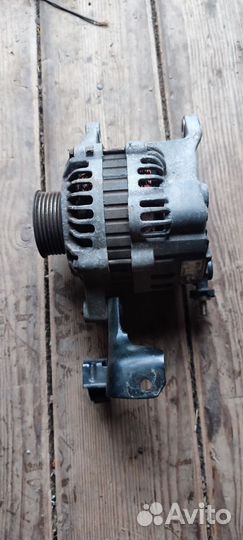 Двигатель на запчасти nissan